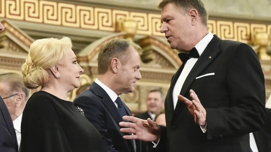 EXIT POLL CURS-AVANGARDE ALEGERI PREZIDENTIALE 2019: Klaus Iohannis, victorie zdrobitoare în faţa Vioricăi Dăncilă