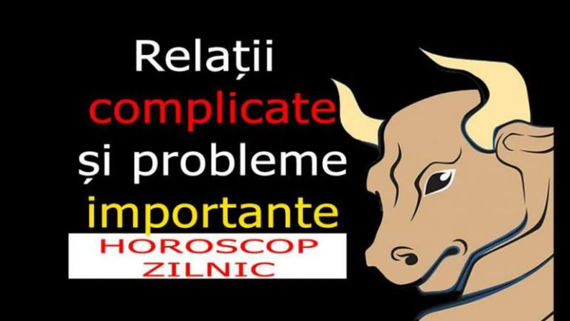 HOROSCOP 5 NOIEMBRIE 2019. Marţi este o zi a schimbului de sfaturi, de gesturi, de energii. Previziunile zilei