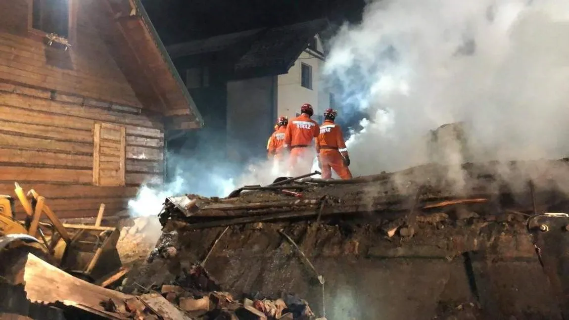 Explozie într-o staţiune montană din Polonia: opt persoane, printre care şi patru copii, au murit UPDATE