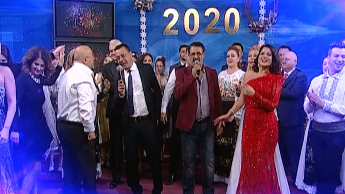 Super Revelionul 2020, la România TV. Petrecerea de care va vorbi toată ţara VIDEO