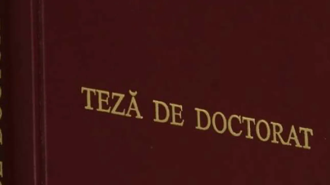 CNATDCU retrage șase titluri de doctor obținute la Academia Națională de Informații