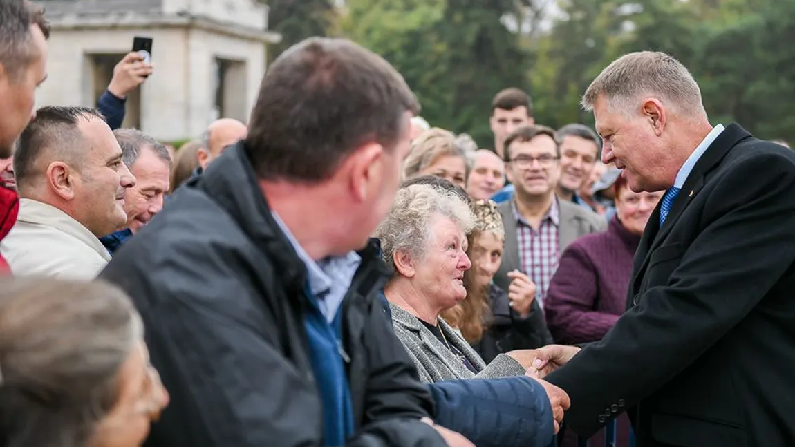 Klaus Iohannis susţine creşterea vârstei de pensionare până la 70 de ani