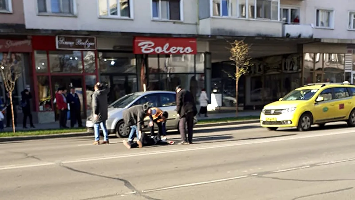 Culmea ghinionului rutier: să fii accidentat de trei ori, în același loc. S-a întâmplat la Bacău!