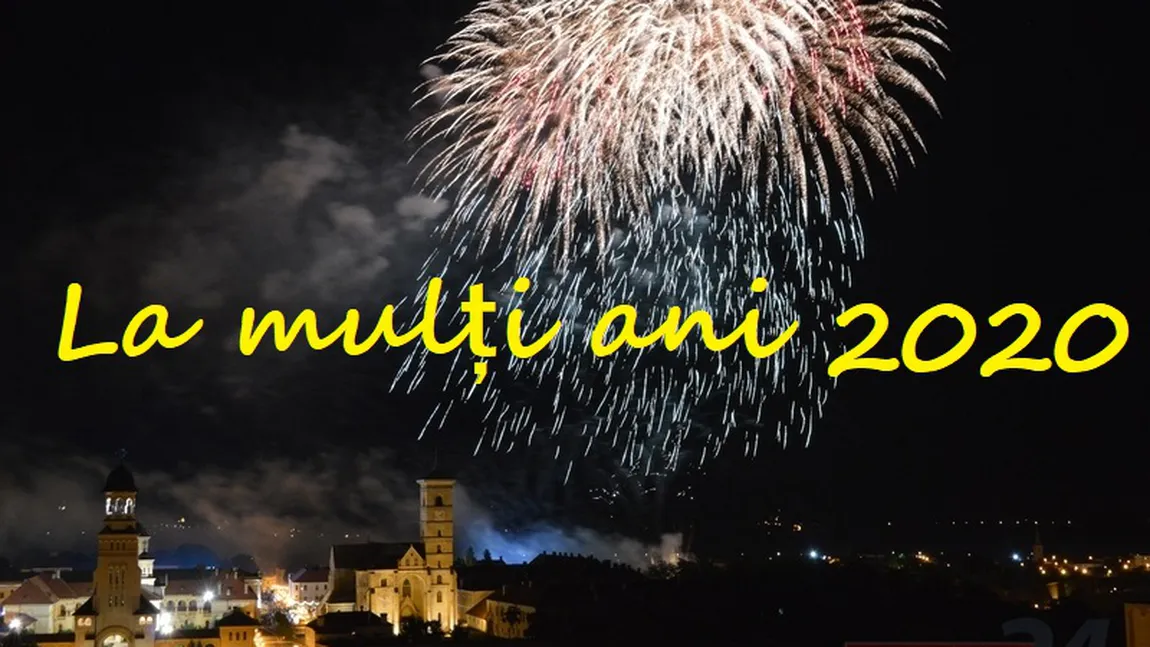 MESAJE DE ANUL NOU 2020 pentru prieteni. Cele mai frumoase urări de Revelion 2020. An Nou Fericit!