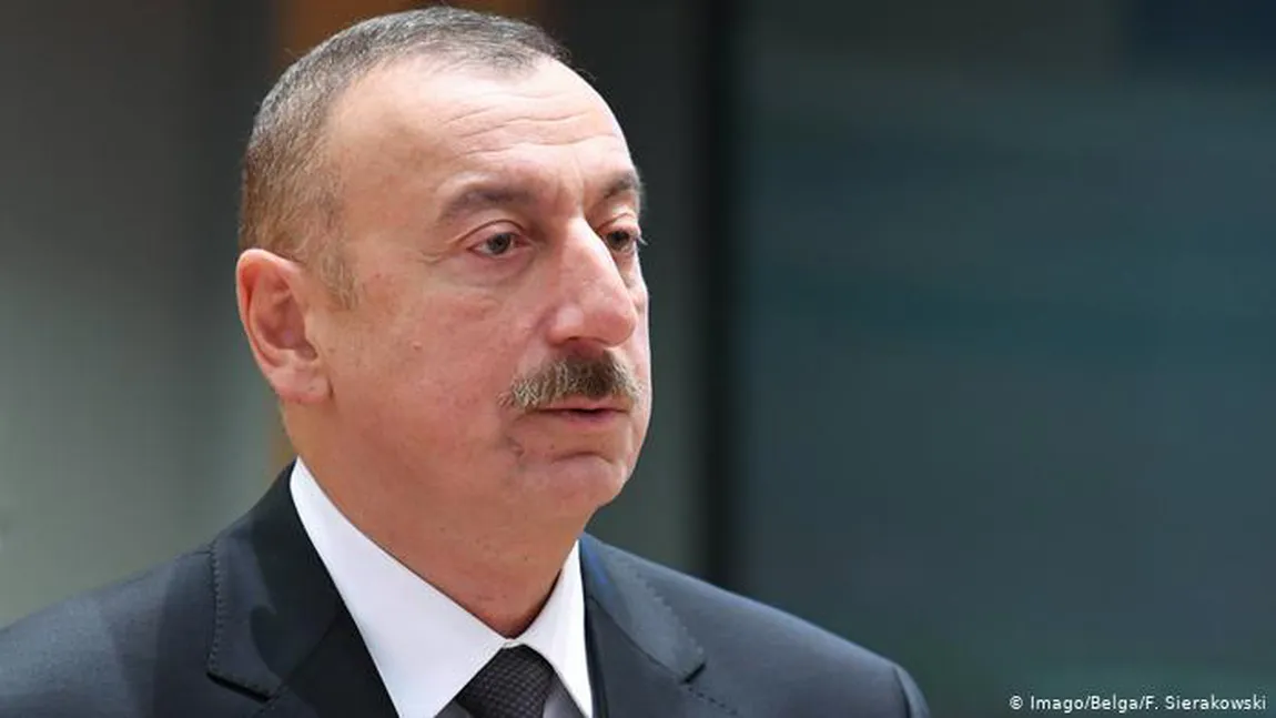 Azerbaidjanul îşi dizolvă Parlamentul. Vor urma alegeri legislative anticipate