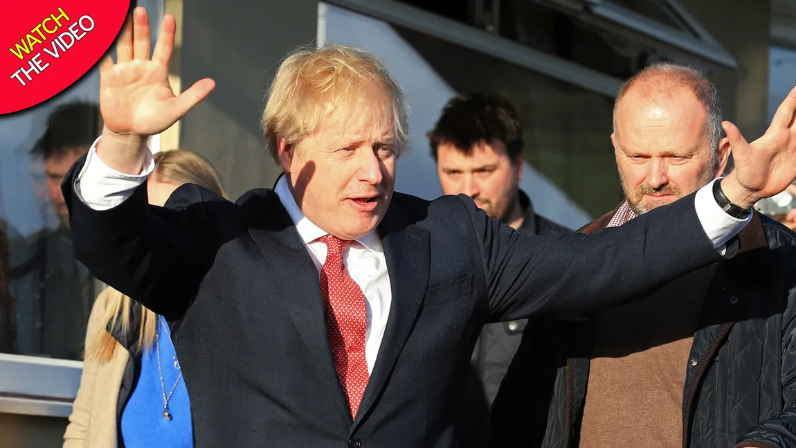 Premierul britanic Boris Johnson îşi prezintă în Parlament acordul pentru Brexit