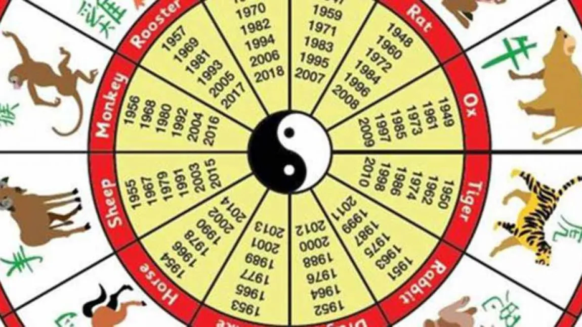 Zodiac chinezesc LUNAR DECEMBRIE 2019. Noi energii interpretate de inteleptii din Orient pentru zodia ta!