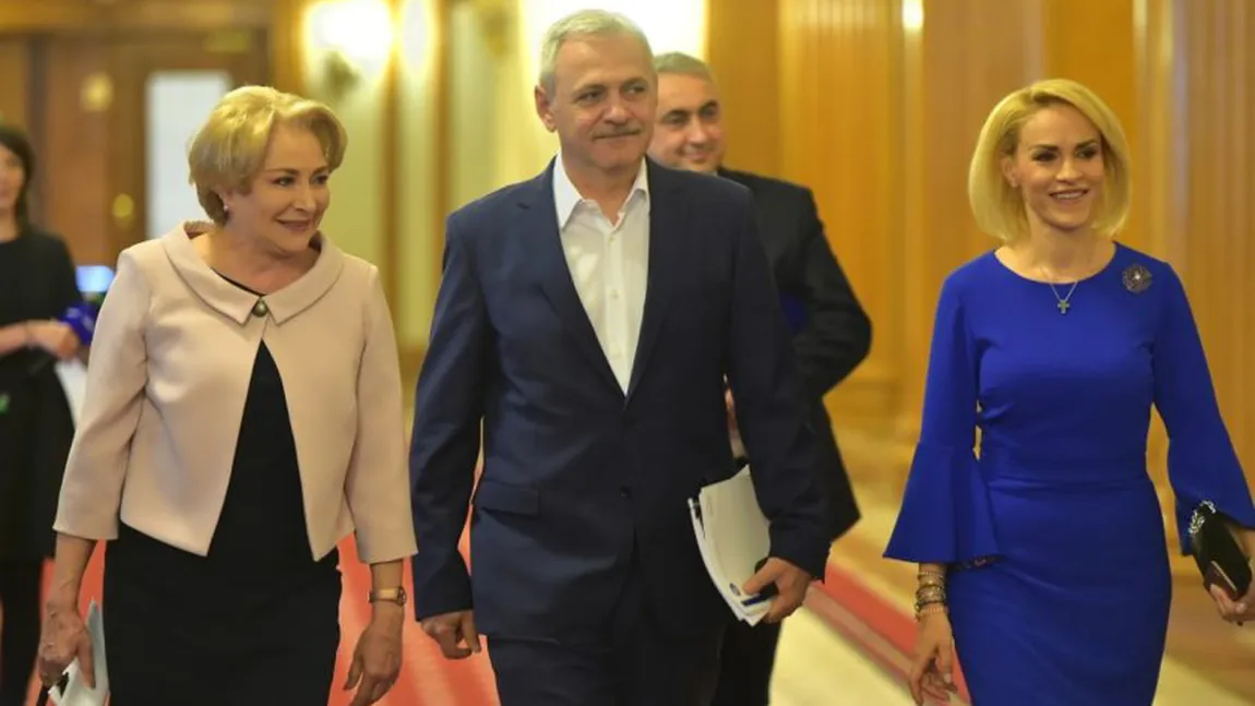 Gabriela Firea, atac dur la adresa lui Orban: 