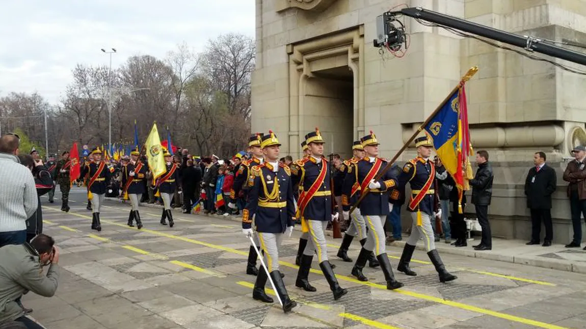 Ziua Naţională a României, sărbătorită în condiţii impuse de pandemie