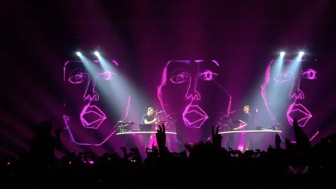 Disclosure, Don Diablo şi Tiesto, la SAGA Festival de la Bucureşti