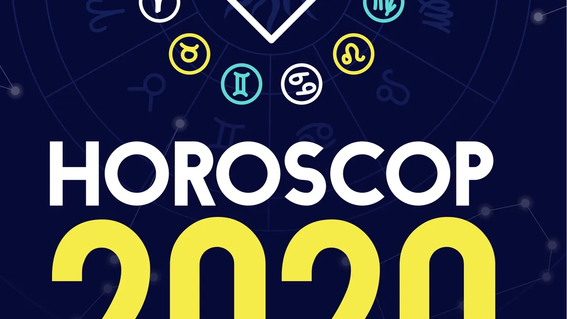 HOROSCOP 2020. Dragoste, carieră, bani, sănătate, ce au rezervat astrele anul viitor pentru fiecare zodie