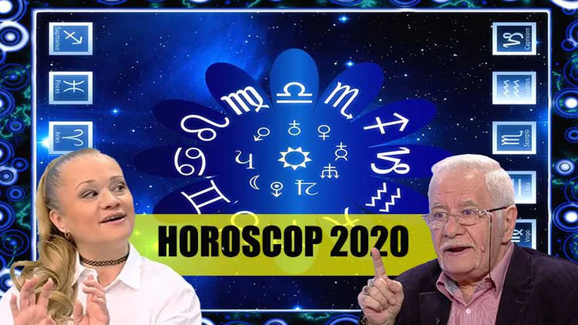 HOROSCOP 2020. Un an fără pasiune, cu despărţiri dureroase, trădări, crize şi divorţuri