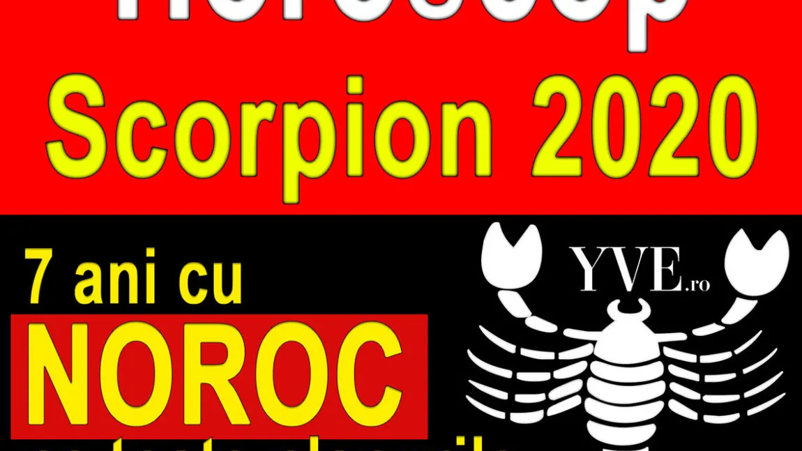 Horoscop 2020: 7 ani cu NOROC pe toate planurile pentru această zodie