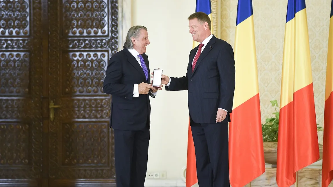 Ilie Năstase riscă să rămână fără decoraţia Steaua României şi îl atacă pe Iohannis: 