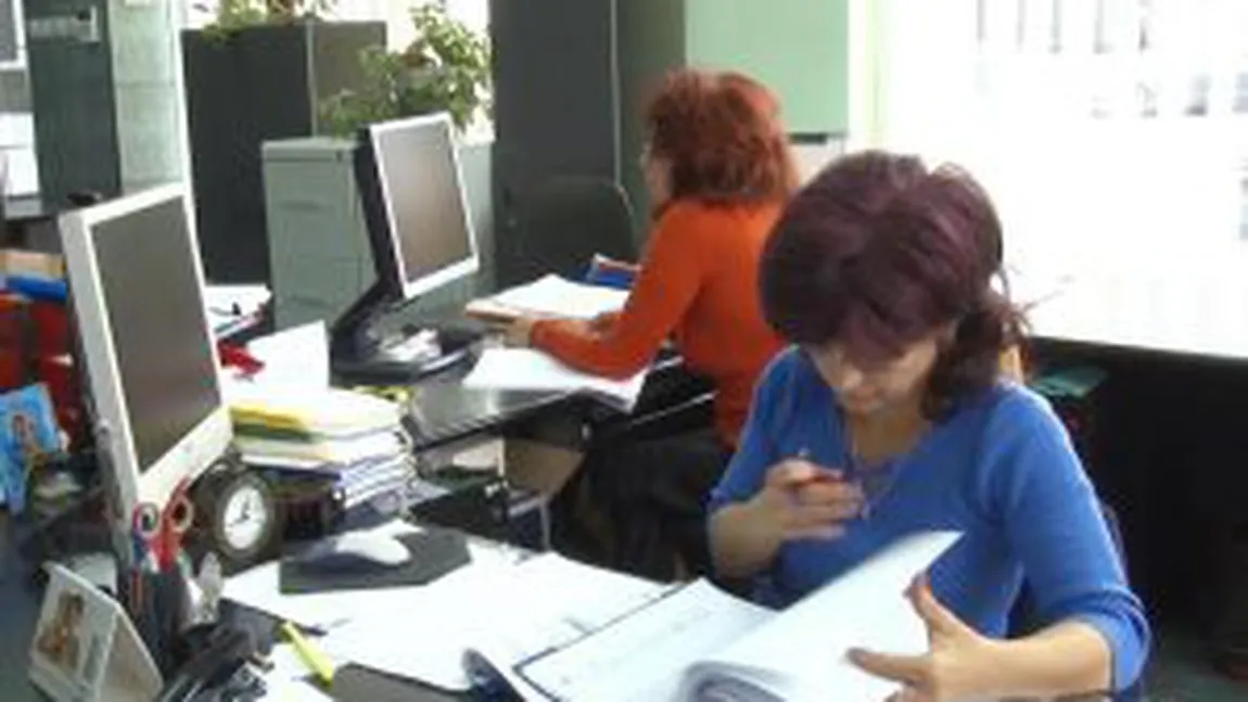Noi probleme la plata salariilor pentru bugetari. Încă o instituţie a statului reclamă lipsa banilor de salarii