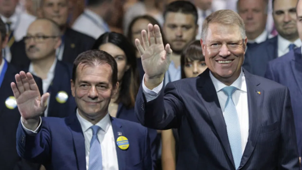 Klaus Iohannis: Guvernele eşuate PSD au exagerat cu măsurile luate pe picior. Încurajez îngheţarea salariilor demnitarilor