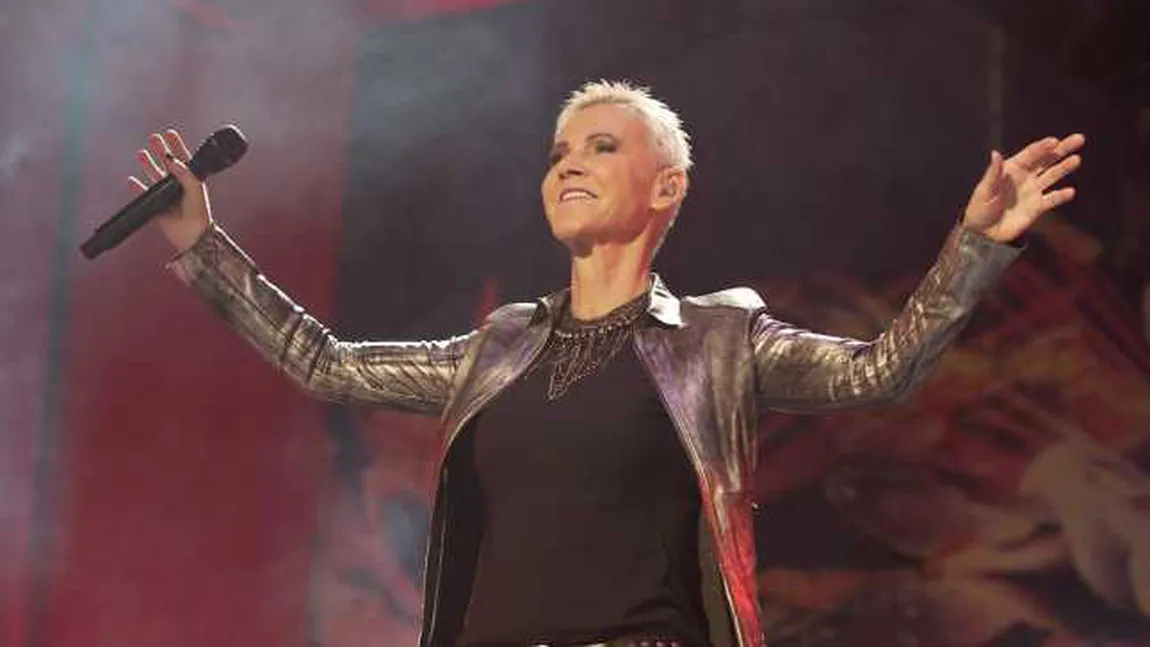 Marie Fredriksson, solista trupei Roxette, a murit la 61 de ani VIDEO