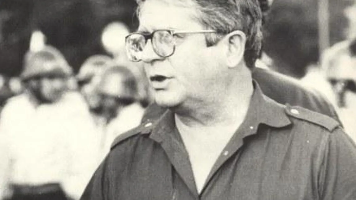 Ziaristul Mihai Creangă, care a fost arestat de Nicolae Ceauşescu şi apoi eliberat în decembrie 1989, a murit în ziua de Crăciun