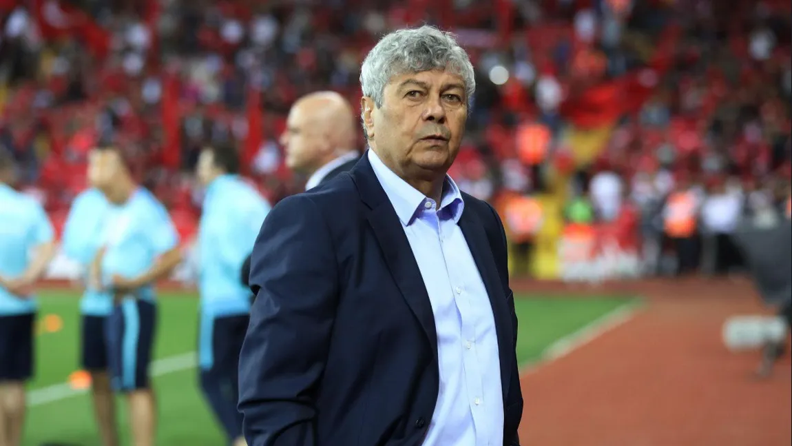 Mircea Lucescu revine la Rapid Bucureşti