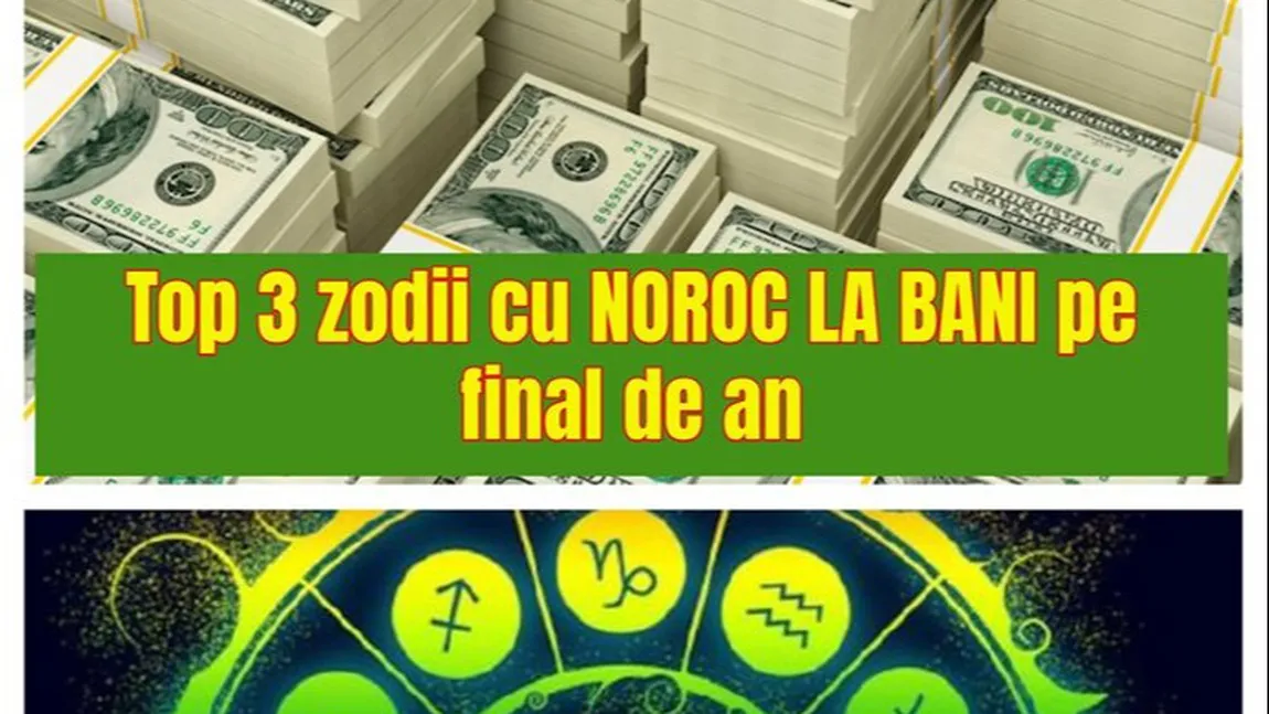 HOROSCOP 19 DECEMBRIE 2019. O zi plină de cadouri şi recompense materiale. Peste ce zodii dă norocul joi