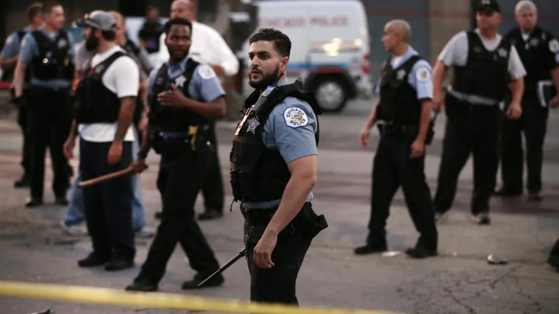 Măcel în SUA: 11 persoane au fost împuşcate şi au ajuns la spital cu răni severe