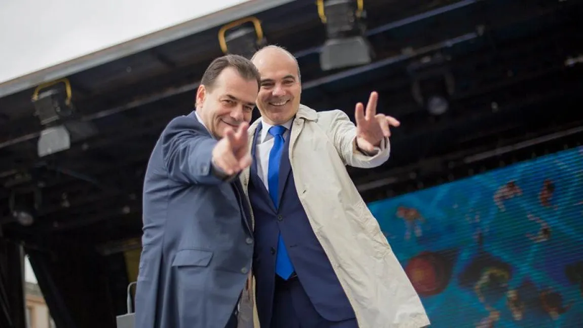 Rareş Bogdan aruncă bomba: alegeri anticipate în aprilie 2020. Ludovic Orban va demisiona în februarie