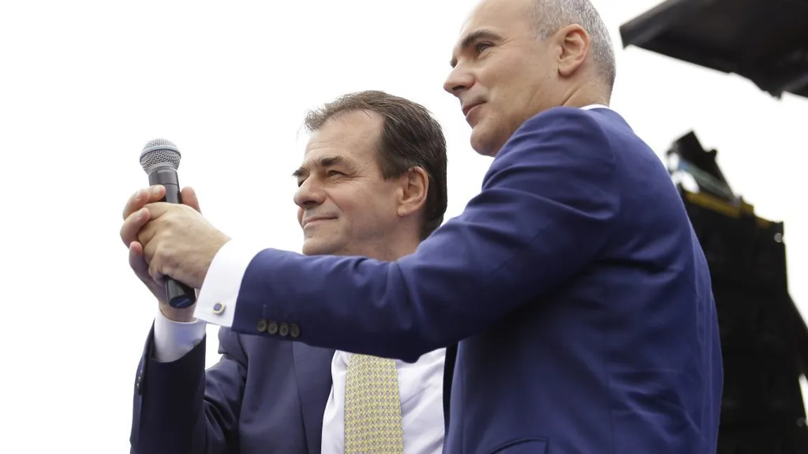 Iohannis i-ar fi cerut premierului Orban să candideze la Primăria Capitalei. Rareş Bogdan ar putea deveni premier. Orban neagă VIDEO