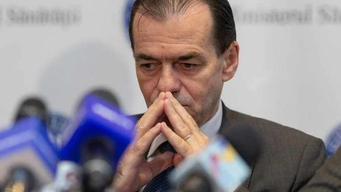 Ludovic Orban, despre majorarea pensiilor şi salariilor: 