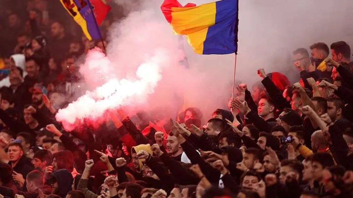 Naţionala României riscă să fie sancţionată din nou pentru rasism. UEFA a deschis procedură împotriva FRF, situaţia e îngrijorătoare