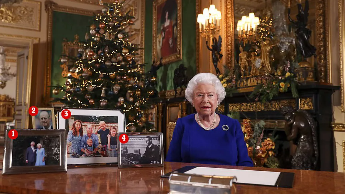 În mesajul de Crăciun, Regina Elisabeta a II-a a Marii Britanii recunoaşte că 2019 a fost un an 