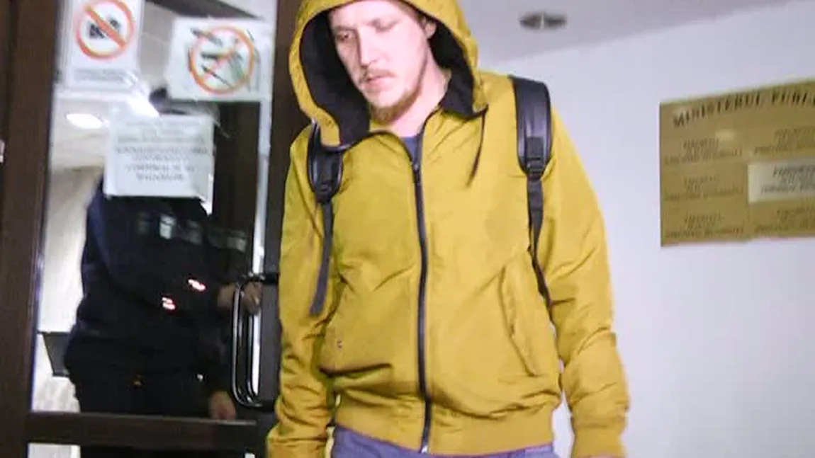What's UP, sub control judiciar după ce şi-a bătut iubita şi a agresat trei poliţişti