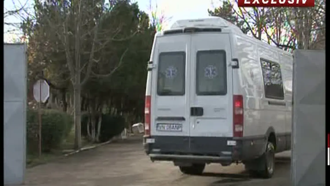 Cine este deţinutul ucis de Crăciun în Penitenciarul Giurgiu: a omorât o studentă, i-a tranşat cadavrul şi l-a aruncat