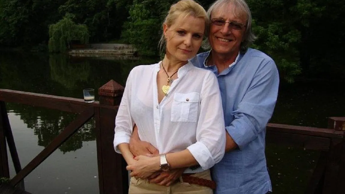 Simona Secrier, mărturisiri cutremurătoare după moartea lui Mihai Constantinescu. Momente cumplite pentru văduva artistului