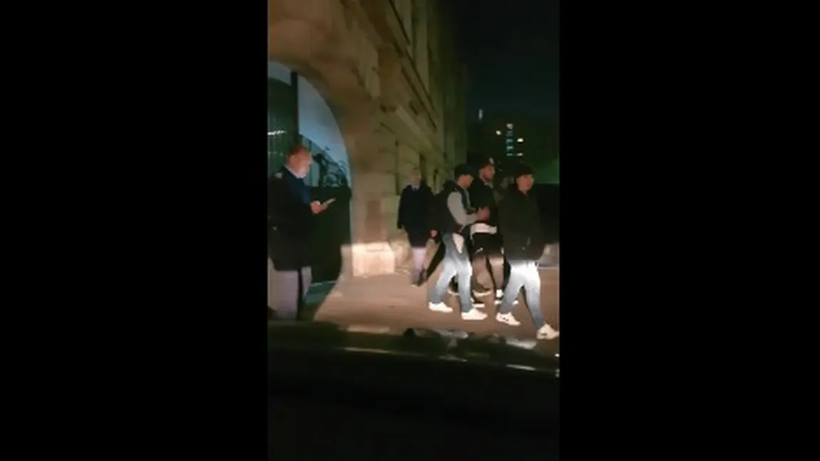 Tânăr din Bucureşti, arestat după ce a lovit cu maşina un pieton şi a fugit. Fusese prins fără permis de 6 ori în acest an