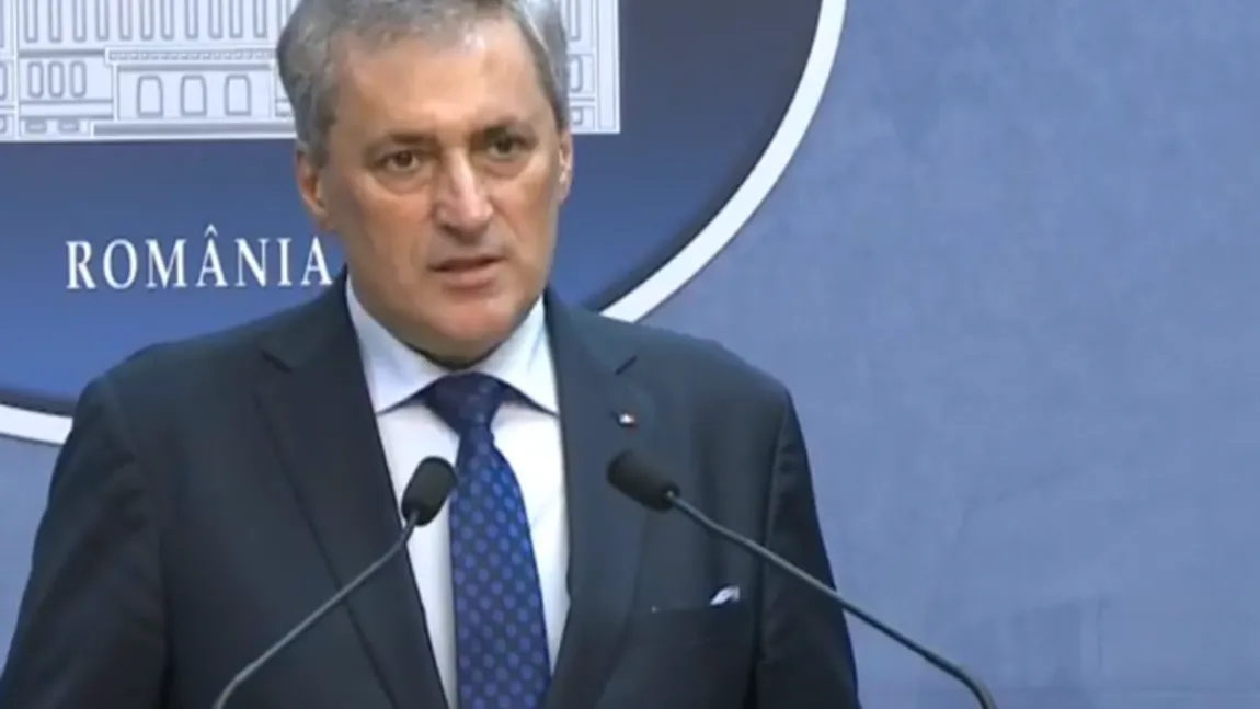 Şefii Jandarmeriei Române, schimbaţi din funcţii de ministrul de Interne