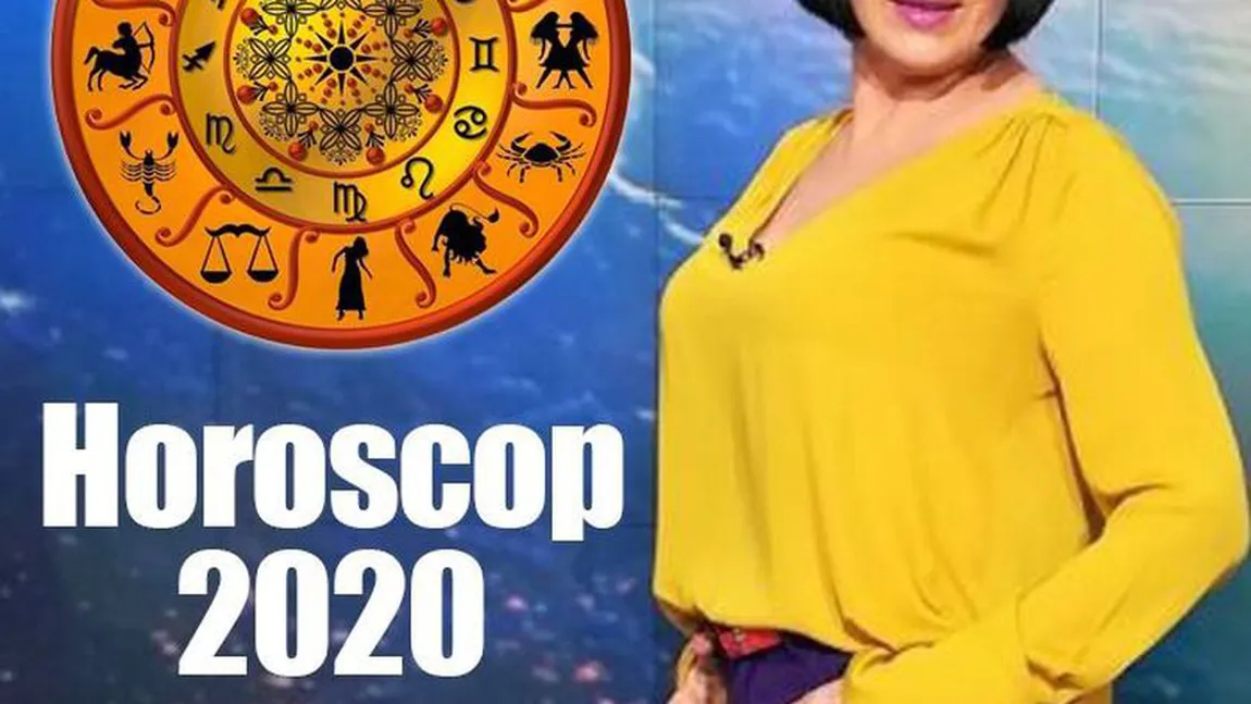 HOROSCOP 2020 cu Neti Sandu. Ce zodii îşi schimbă viaţa total, norocul le surâde anul viitor