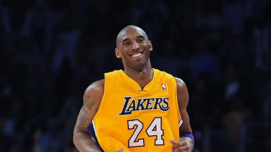 Kobe Bryant va intra în 