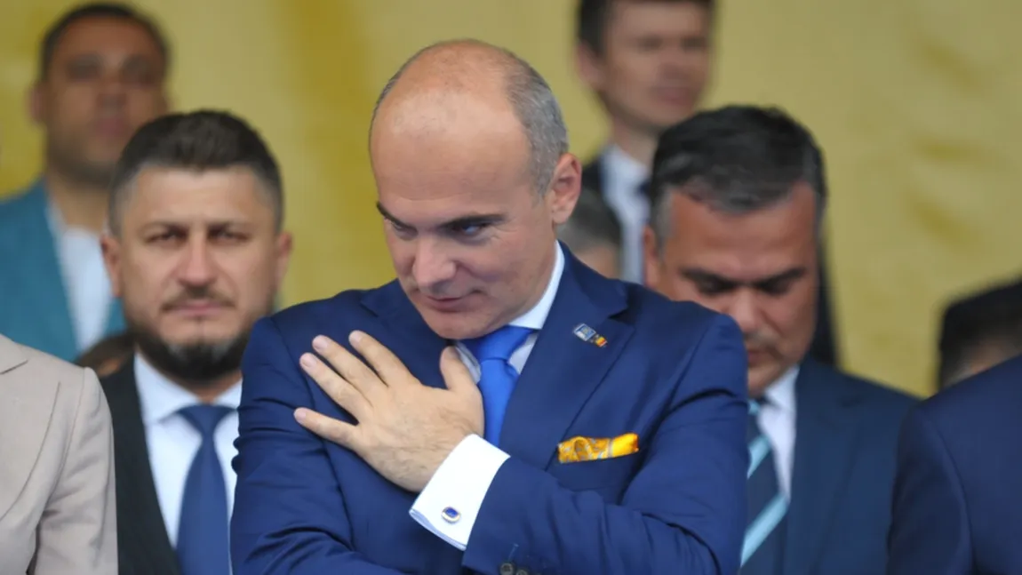 Rareş Bogdan: PSD încearcă să joace 