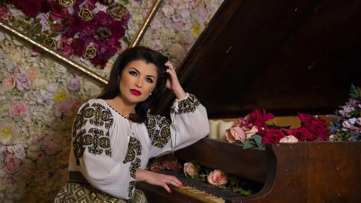 Soţul Claudiei Ghiţulescu nu vrea să divorţeze. Ce decizie a luat cântăreaţa de muzică populară: 