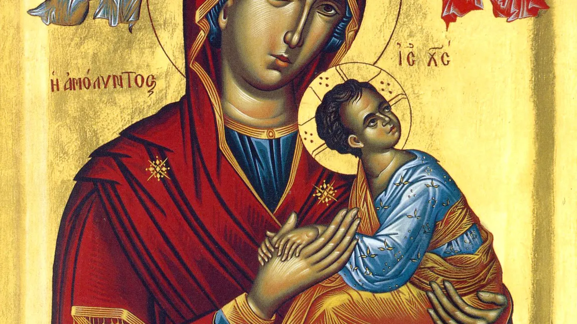 Fecioara Maria, mesaj pentru zodiile protejate de Divinitate în weekend