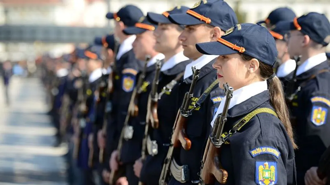 Rezultate ADMITERE la Şcoala Agenţilor Poliţiei de Frontieră 2020. Lista cu punctajele candidaţilor admişi în acest an