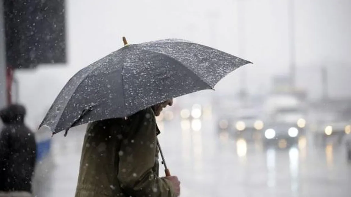 PROGNOZA METEO pentru două săptămâni. Se anunţă vreme caldă şi ploi