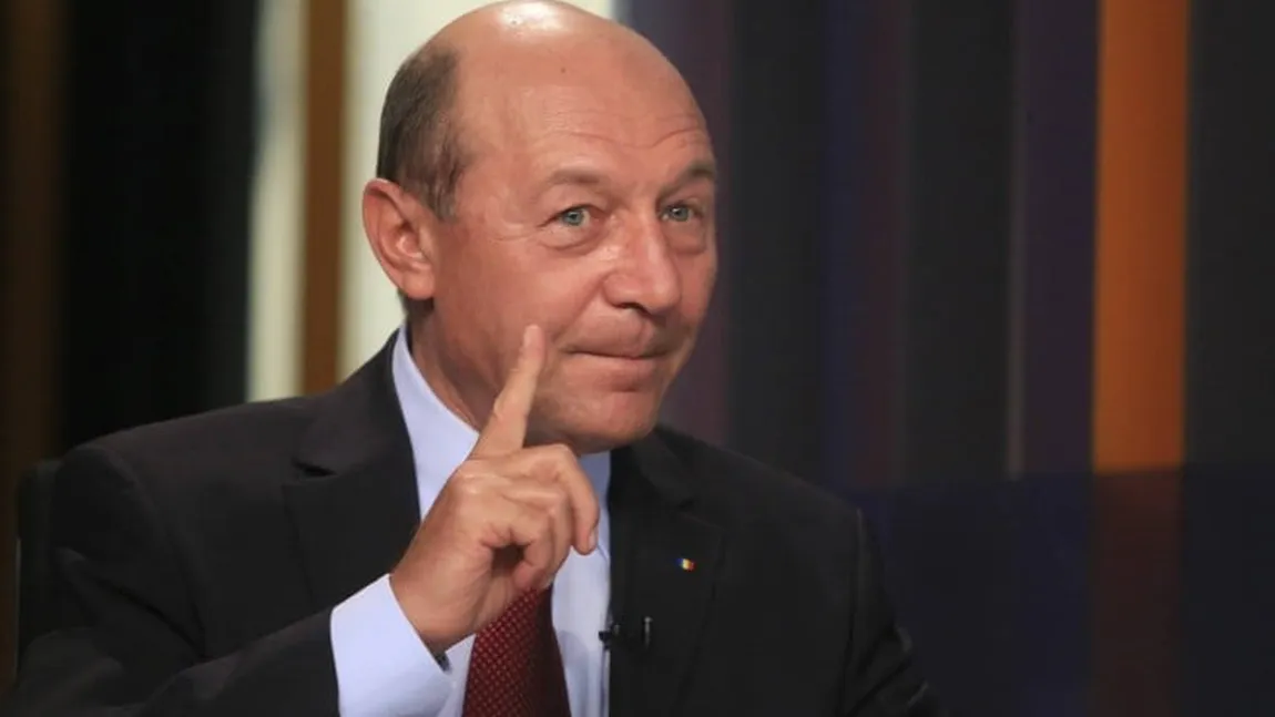 Traian Băsescu nu crede că PNL vrea alegeri anticipate. Capcana în care ar cădea liberalii dacă ar organiza simultan două scrutinuri