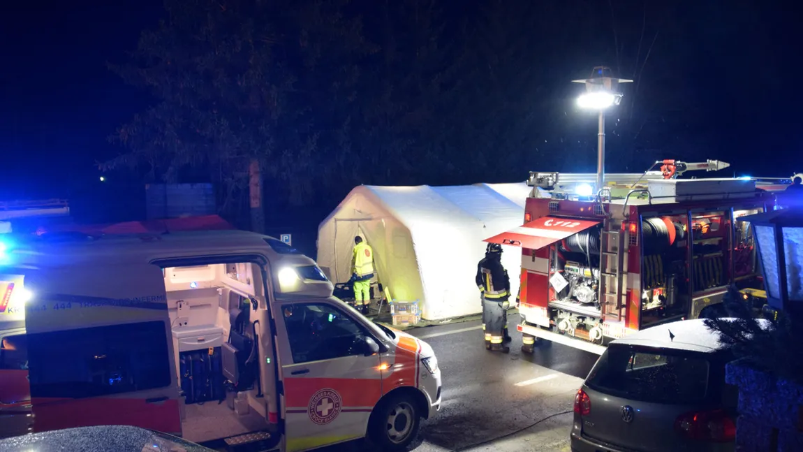 Tragedie în Italia: Şase germani, ucişi de un şofer în stare de ebrietate