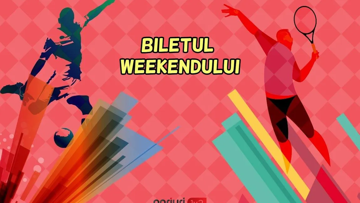 Biletul week-end-ului pariuri1x2.ro: În selecţie, pariuri pentru o cotă de 6.25!