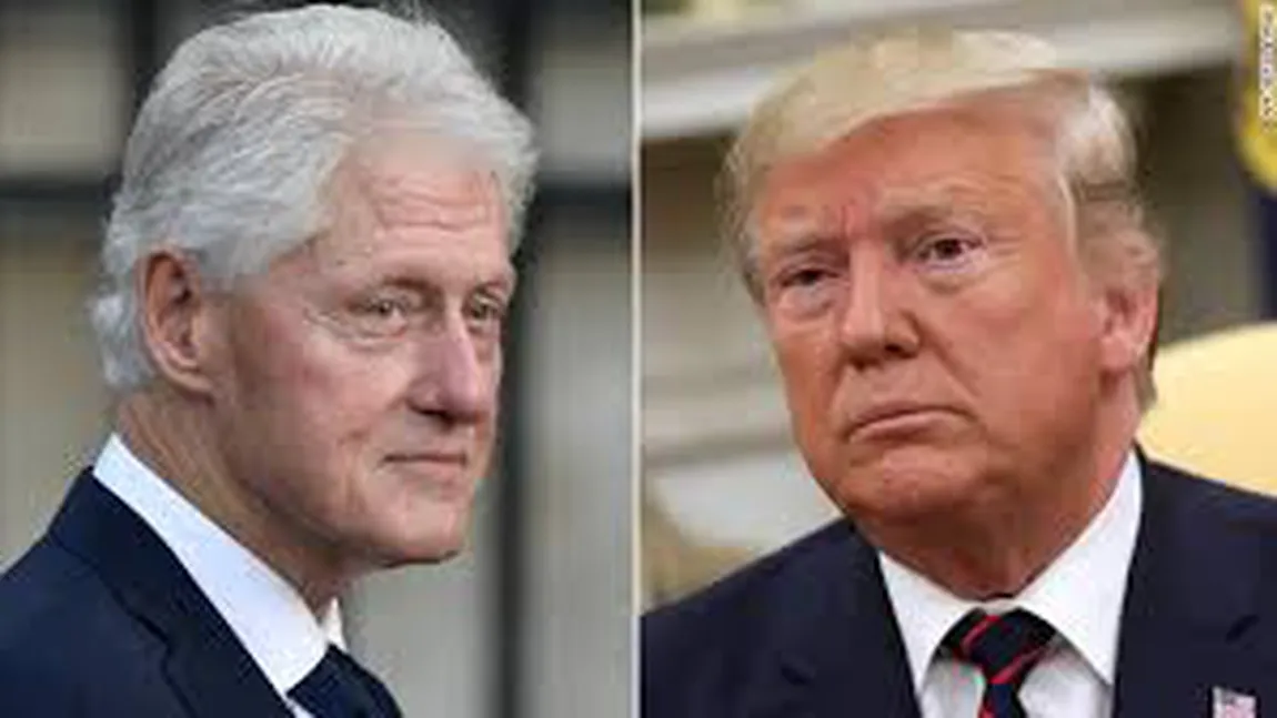 Acuzatorul lui Bill Clinton îl apără pe Trump: Trăim în epoca impeachment-ului