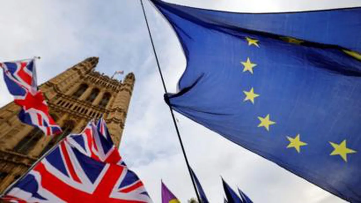 Comisia şi Consiliul UE au semnat acordul cu privire la Brexit. La 31 ianuarie, Marea Britanie părăseşte UE