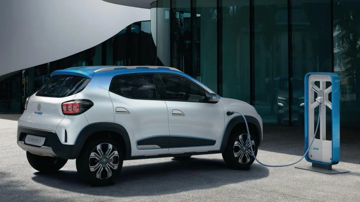 Dacia vine cu primul model electric anul viitor. Preţul sfidează orice concurenţă
