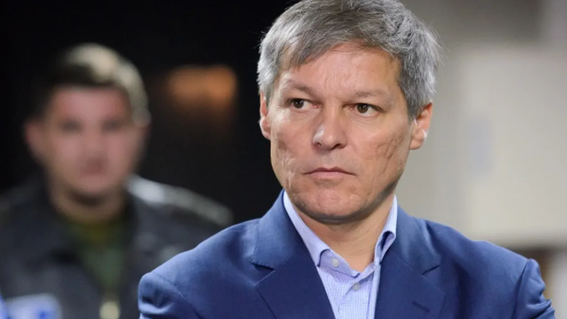 Dacian Cioloş: 