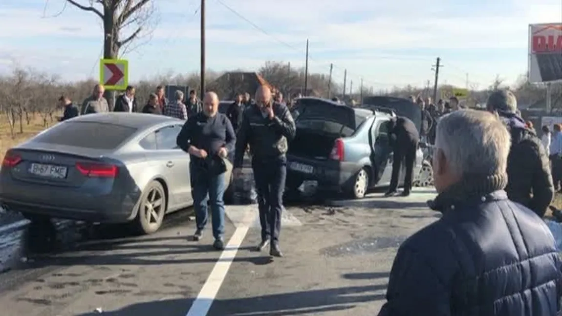 Daniel Chiţoiu, pus sub învinuire pentru ucidere din culpă după accidentul din Argeş soldat cu doi morţi